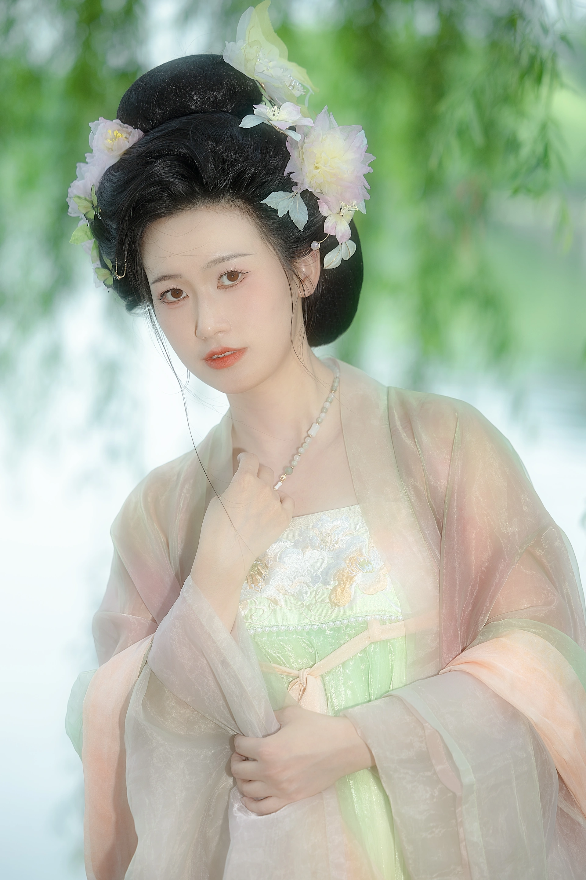 [YITUYU艺图语]2024.09.24 杨柳依依 知时 2
